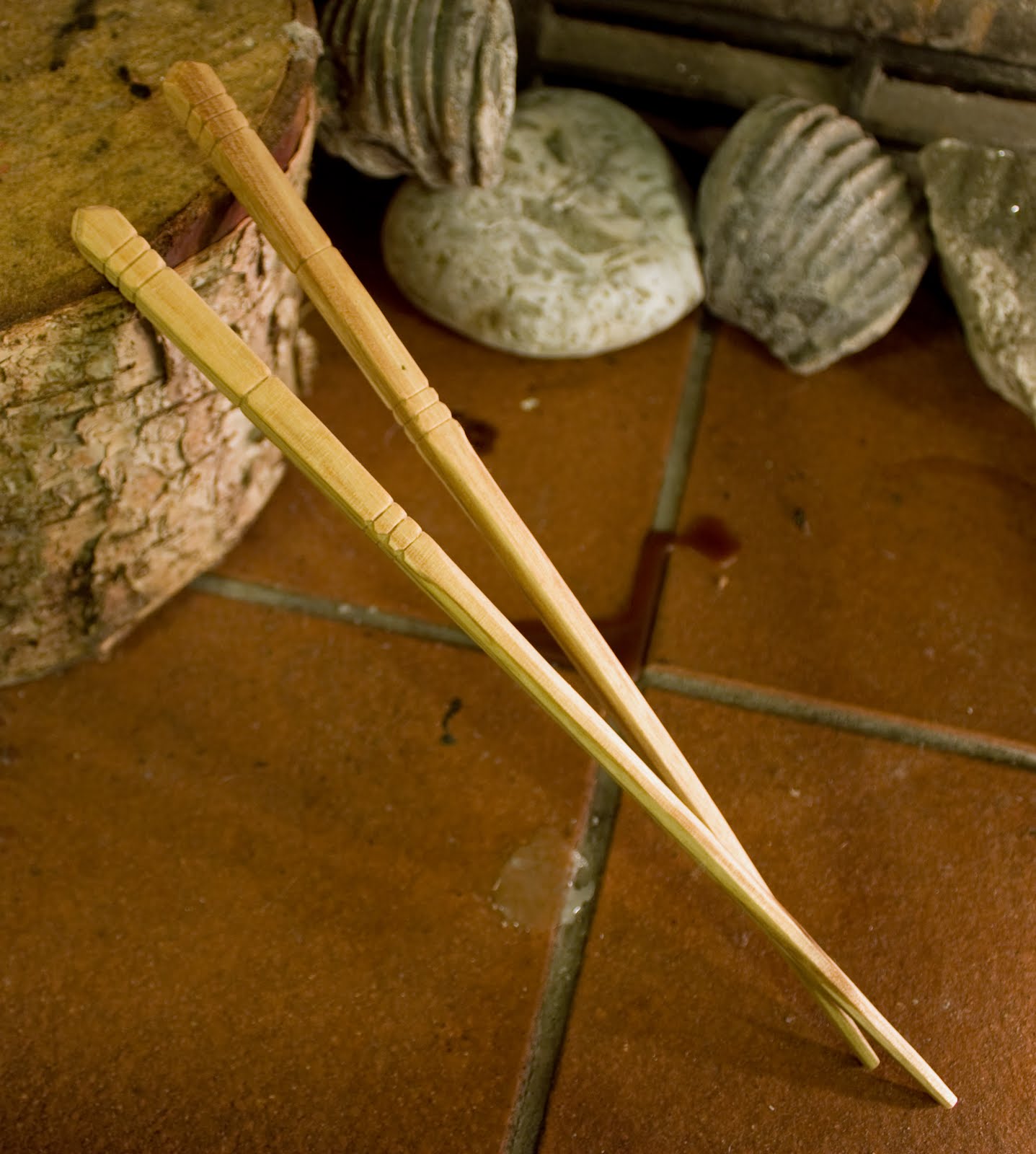 Eating Utensils Handmade of Wood